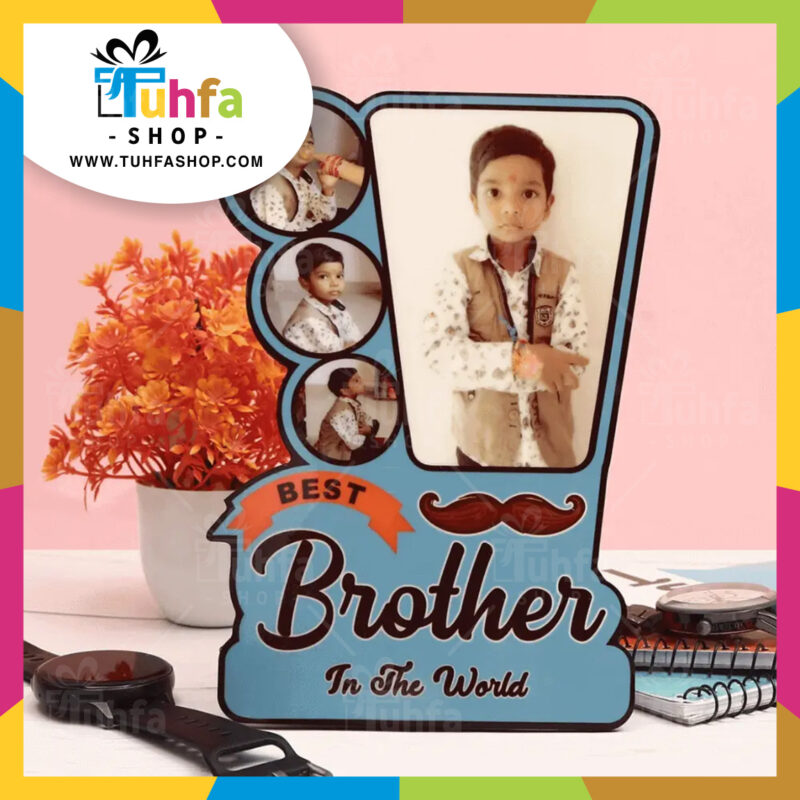 Customized Table Top Frame For Brother